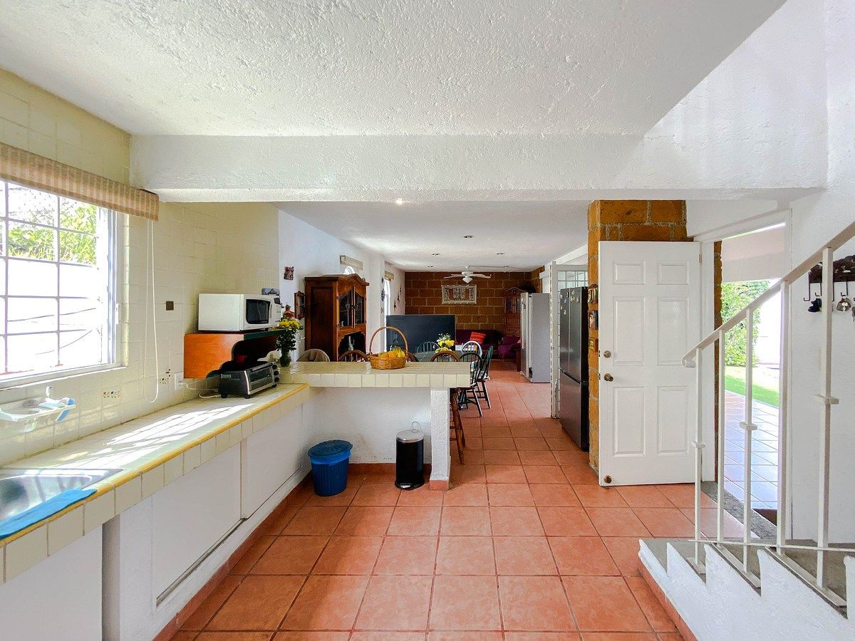 House in Gated Community in Lomas de Cocoyoc, Atlatlahucan, photo 11 of 43