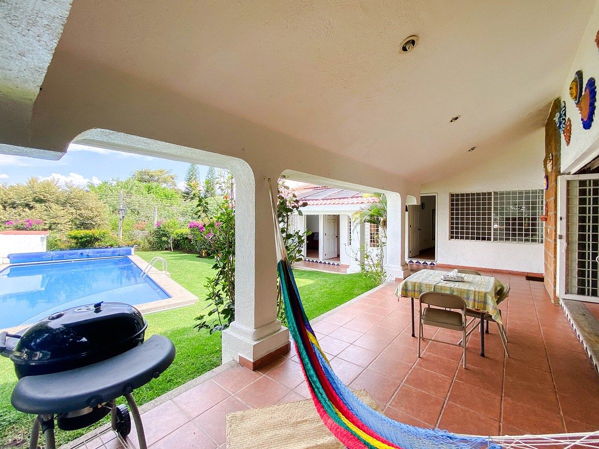 House in Gated Community in Lomas de Cocoyoc, Atlatlahucan, photo 32 of 43