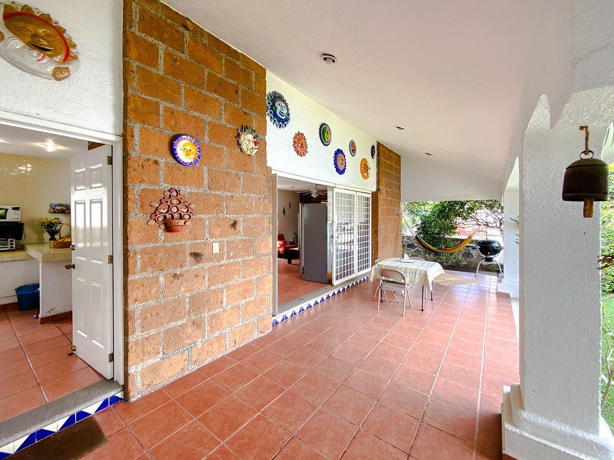 House in Gated Community in Lomas de Cocoyoc, Atlatlahucan, photo 34 of 43