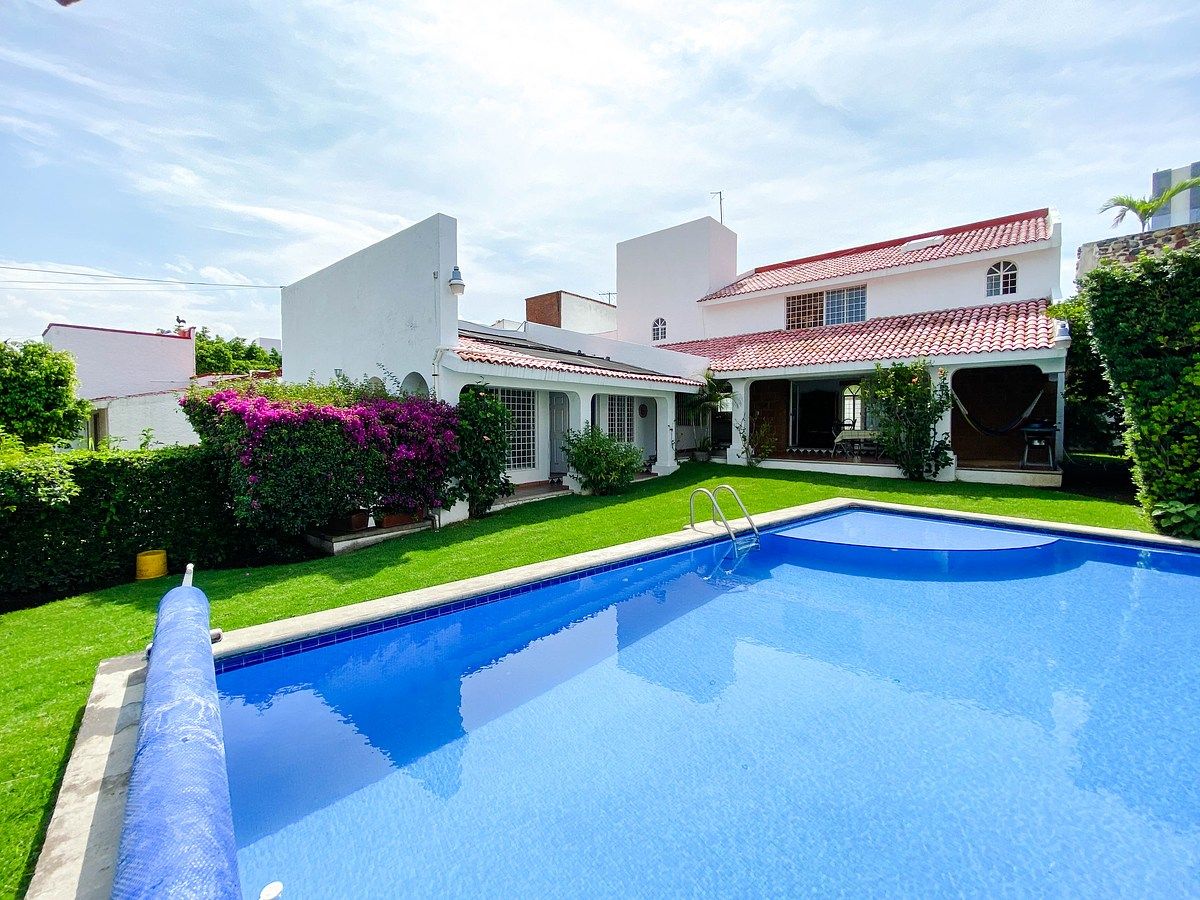 House in Gated Community in Lomas de Cocoyoc, Atlatlahucan, photo 37 of 43