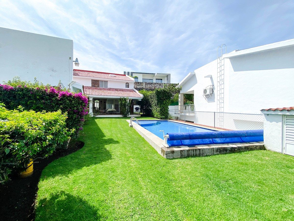 House in Gated Community in Lomas de Cocoyoc, Atlatlahucan, photo 39 of 43