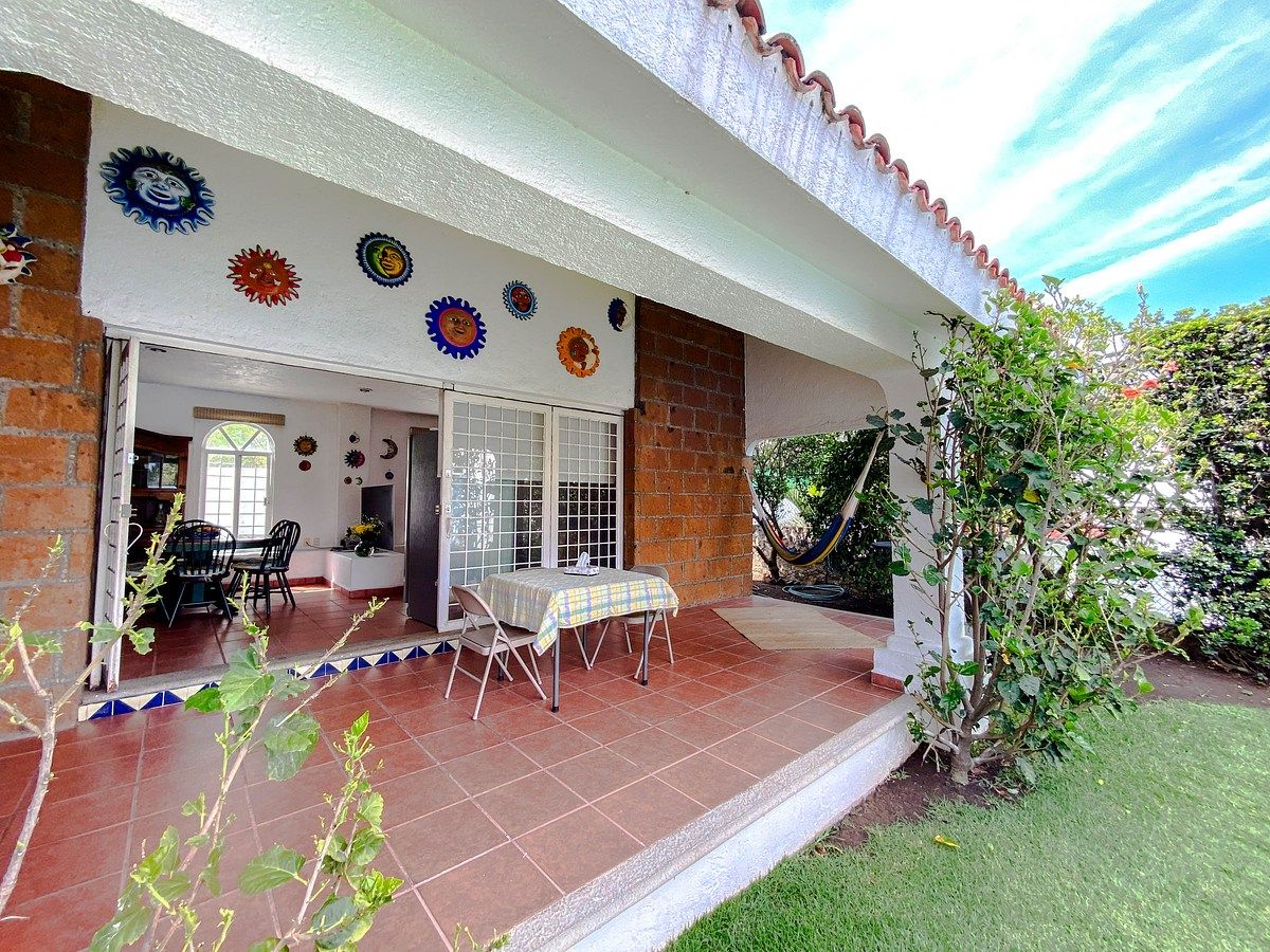 House in Gated Community in Lomas de Cocoyoc, Atlatlahucan, photo 40 of 43