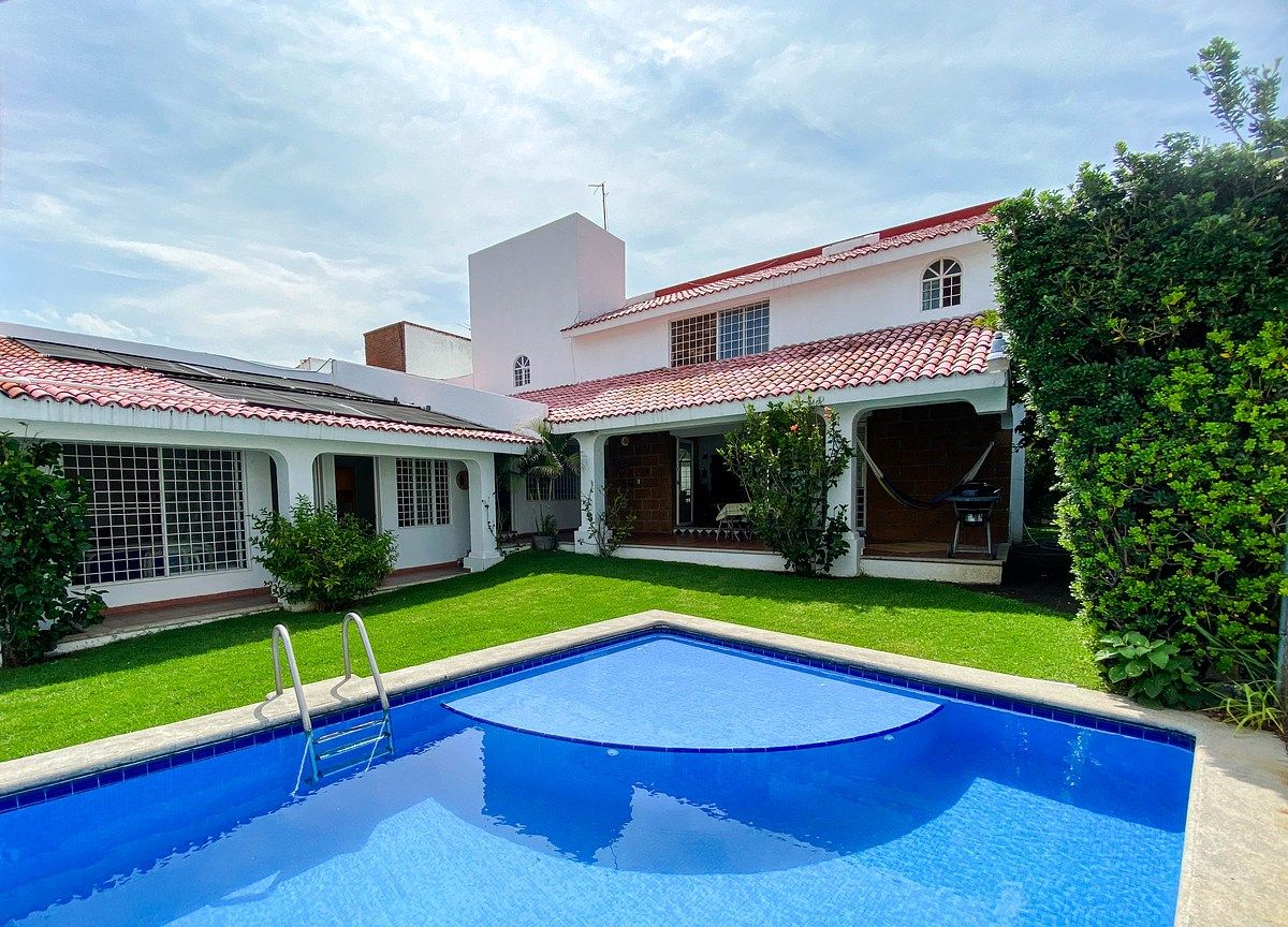 House in Gated Community in Lomas de Cocoyoc, Atlatlahucan, photo 41 of 43