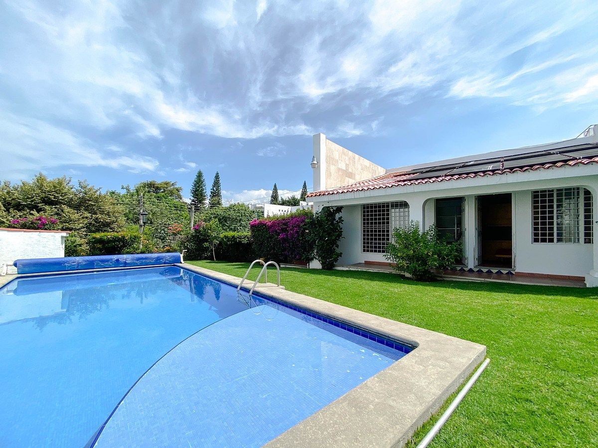 House in Gated Community in Lomas de Cocoyoc, Atlatlahucan, photo 42 of 43