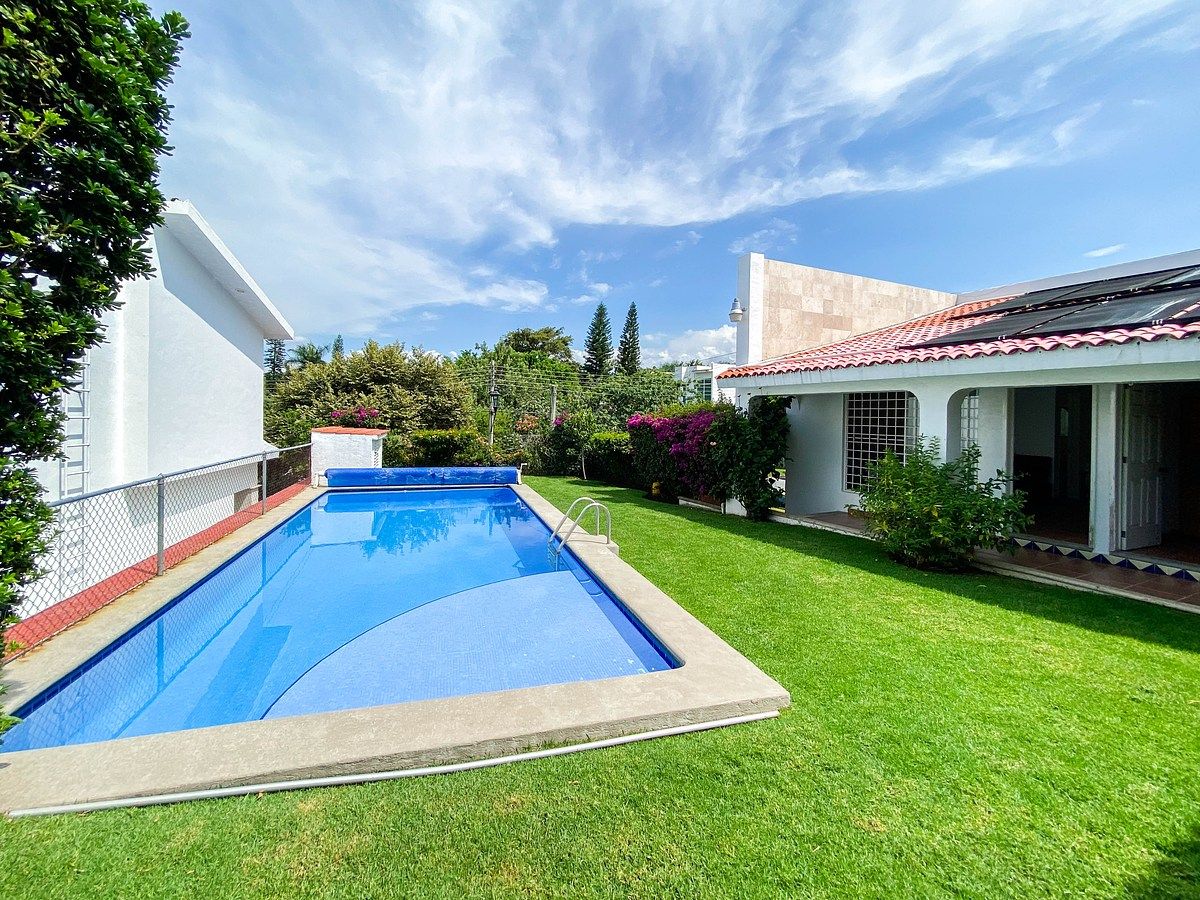 House in Gated Community in Lomas de Cocoyoc, Atlatlahucan, photo 43 of 43