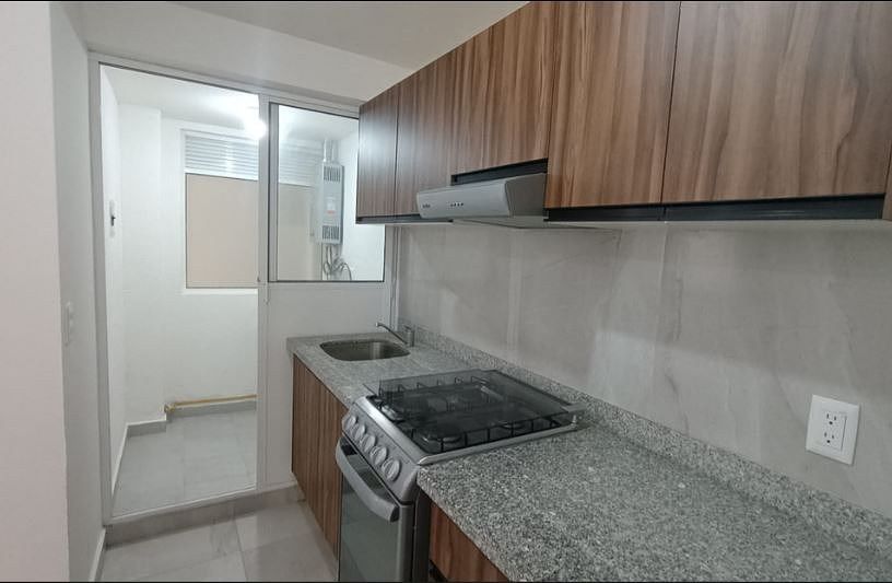Apartamento em Bondojito, Gustavo A. Madero, foto 7 de 30