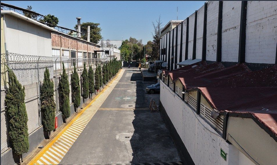 Bodega industrial en Coltongo, Azcapotzalco, foto 11 de 52