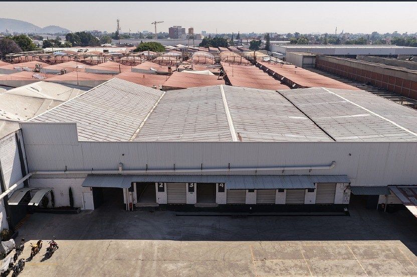 Bodega industrial en Coltongo, Azcapotzalco, foto 12 de 52