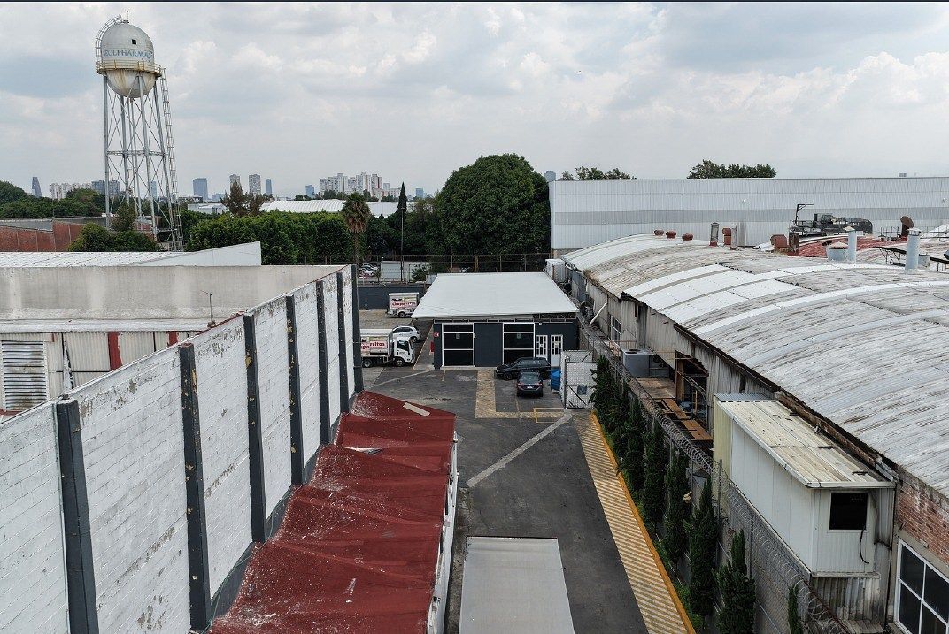 Bodega industrial en Coltongo, Azcapotzalco, foto 16 de 52