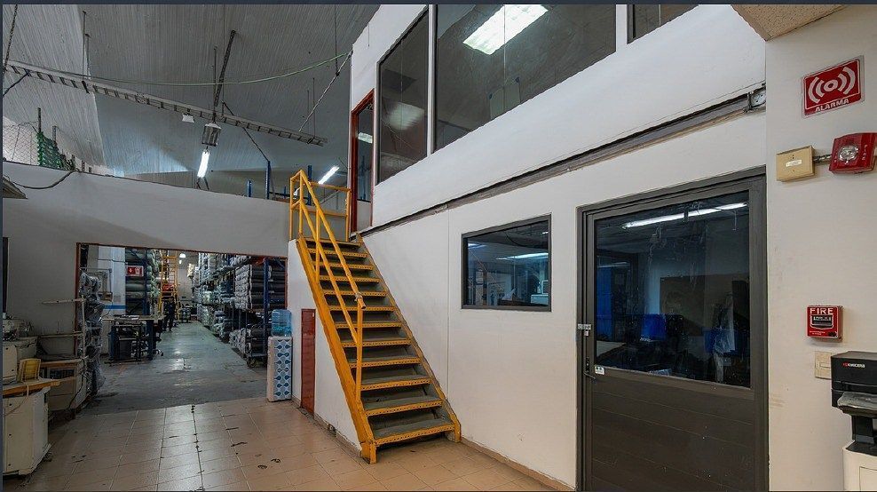 Bodega industrial en Coltongo, Azcapotzalco, foto 36 de 52