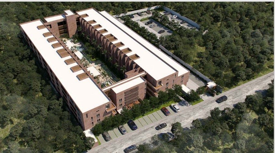 Apartamento em Temozón Norte, Mérida, foto 3 de 15