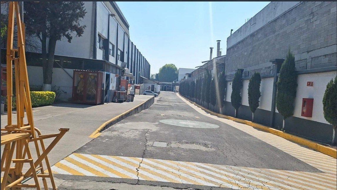 Bodega industrial en Coltongo, Azcapotzalco, foto 6 de 50