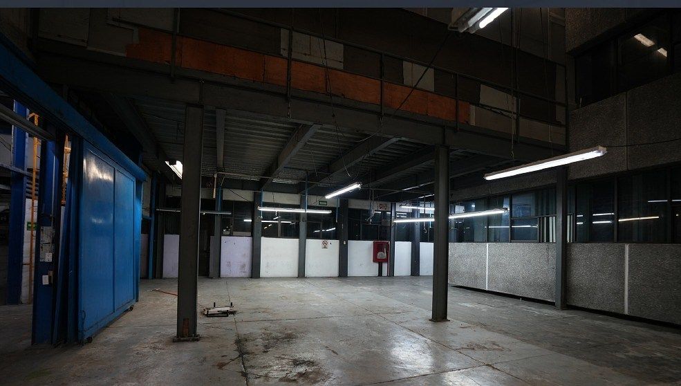 Bodega industrial en Coltongo, Azcapotzalco, foto 46 de 50