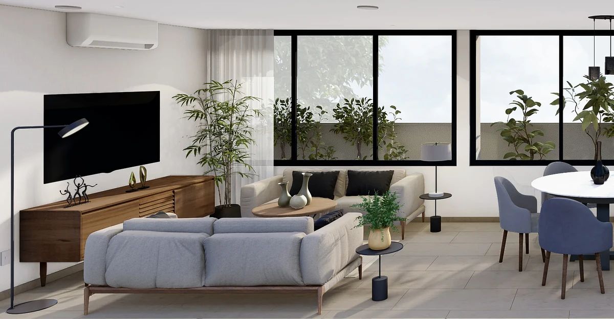 Apartamento em Juriquilla, Querétaro, foto 3 de 11
