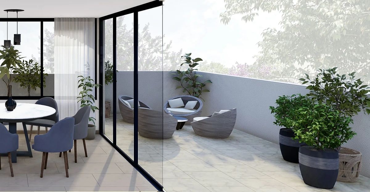 Apartamento em Juriquilla, Querétaro, foto 4 de 11