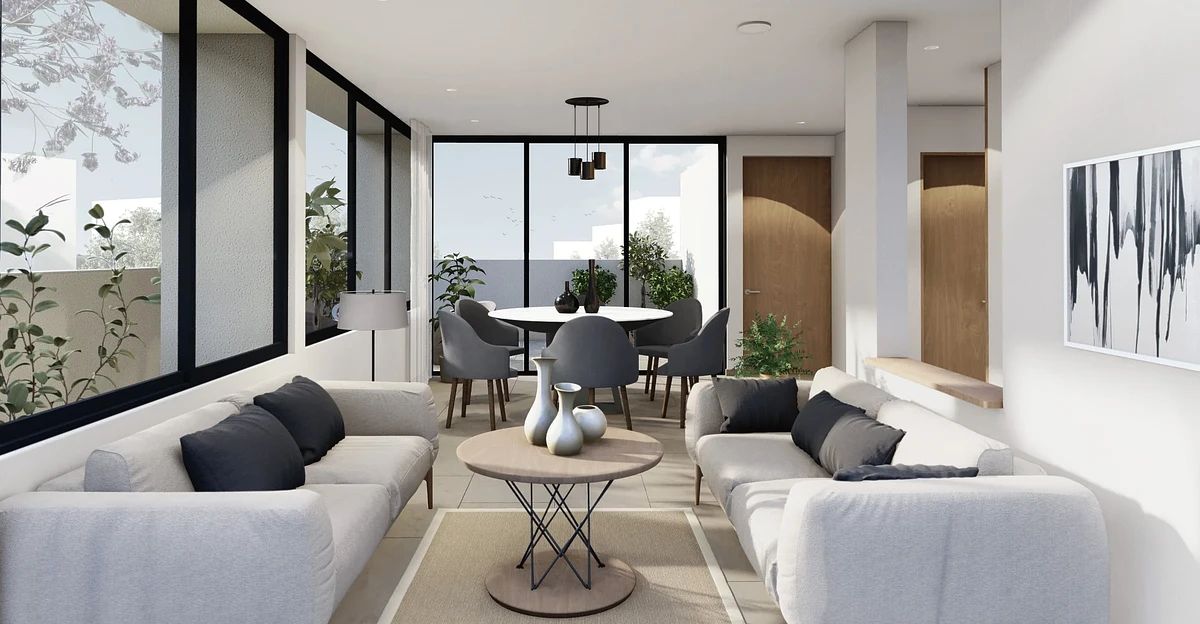 Apartamento em Juriquilla, Querétaro, foto 5 de 11