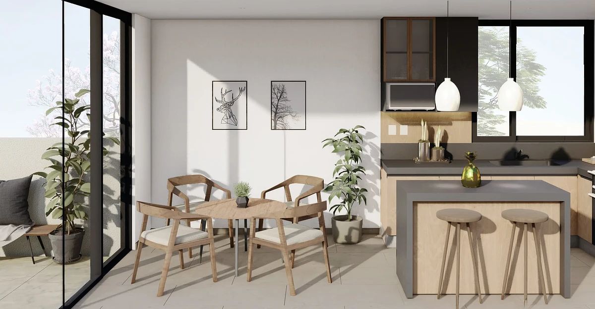 Apartamento em Juriquilla, Querétaro, foto 6 de 11