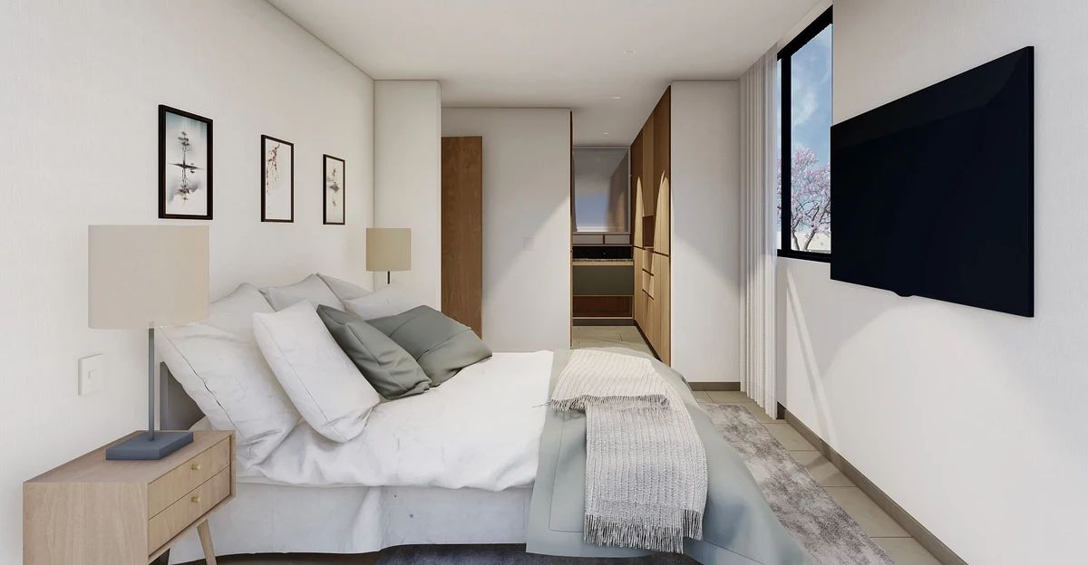 Apartamento em Juriquilla, Querétaro, foto 7 de 11