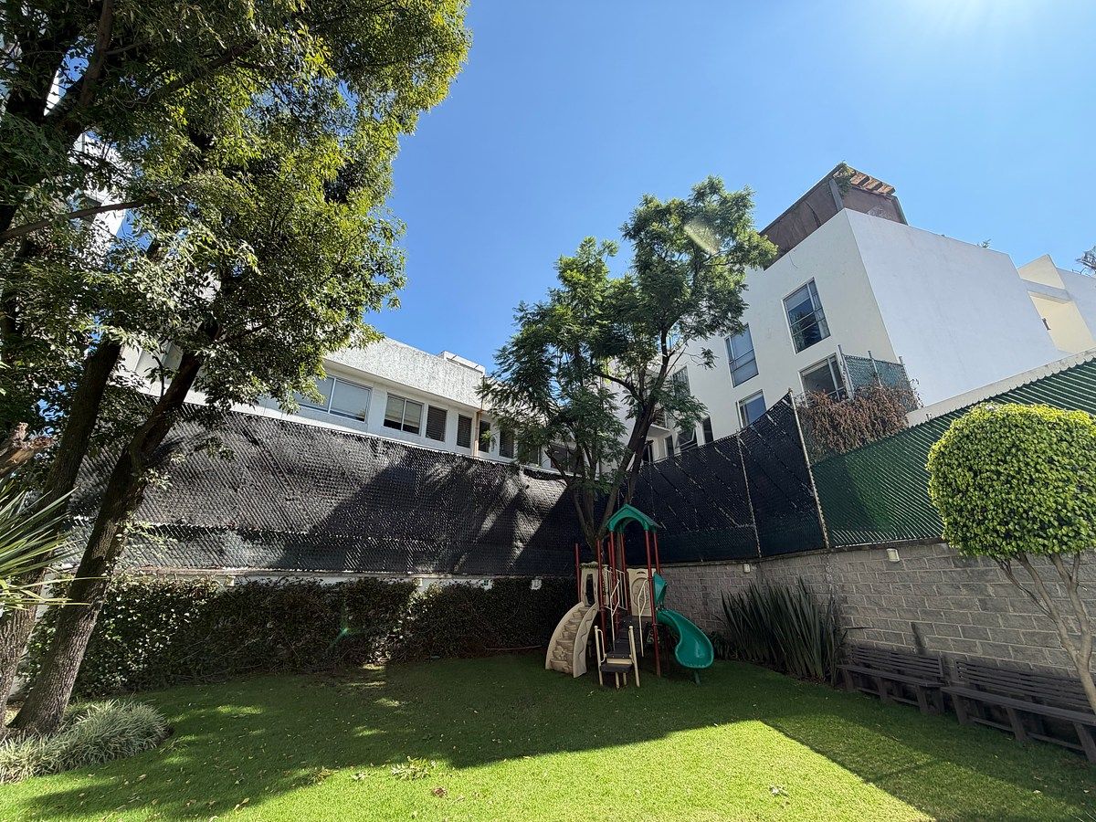 Departamento en Tizapán, Álvaro Obregón, foto 19 de 19