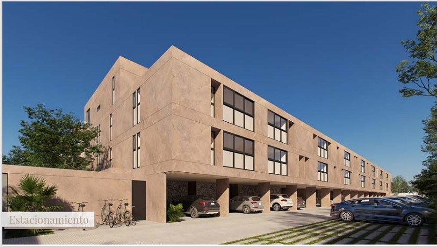 Departamento para Aluguel em Temozón | CRA |, foto 1 de 15