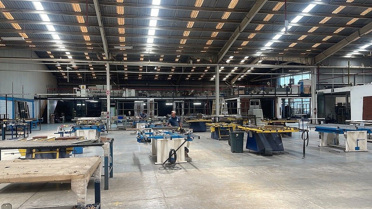 Prédio industrial em Corredor Industrial Toluca Lerma, Lerma, foto 3 de 21