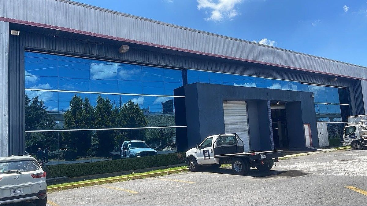 Prédio industrial em Corredor Industrial Toluca Lerma, Lerma, foto 2 de 21