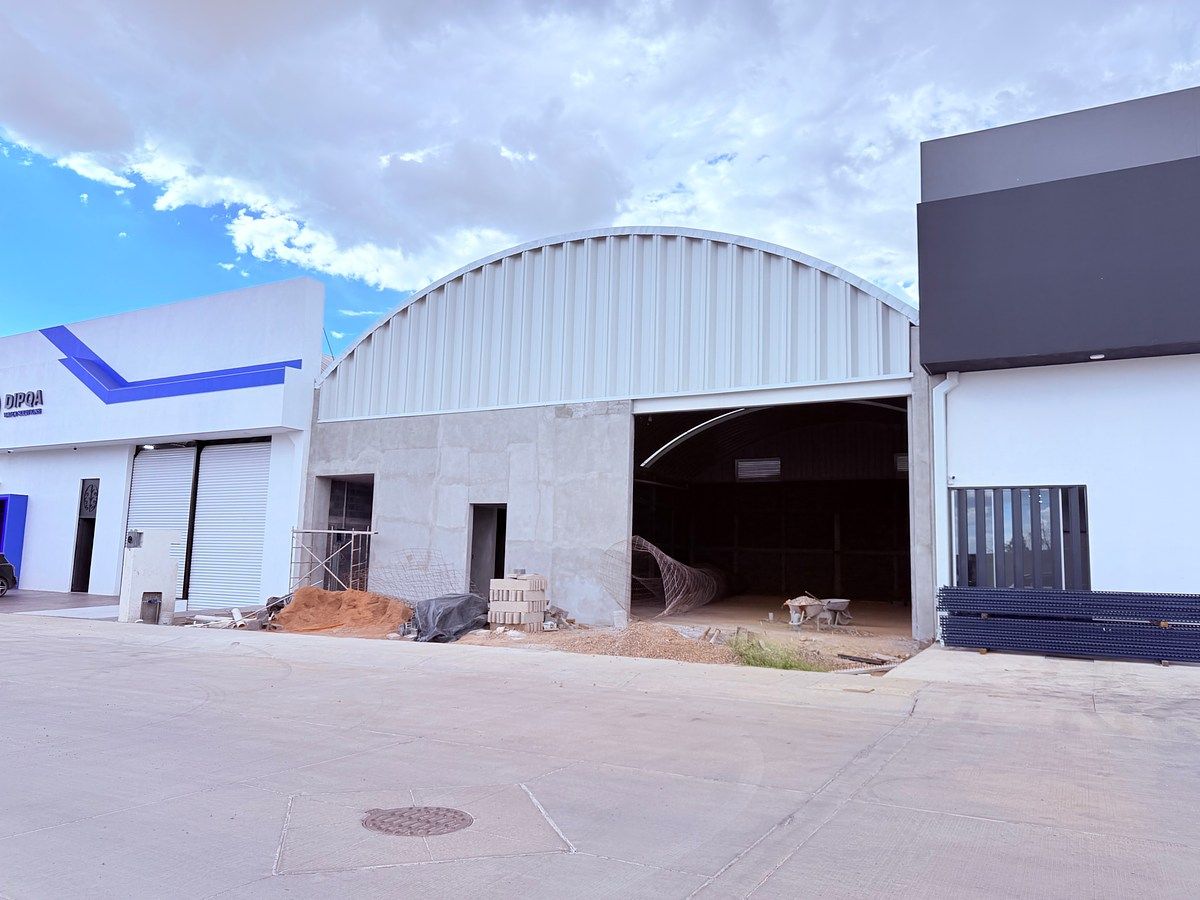 Armazém para Aluguel - Cobalto Norte - Aguascalientes, foto 1 de 22