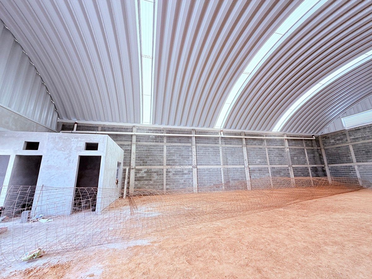 Galpão comercial em Jesús Gómez Portugal, Aguascalientes, foto 2 de 22