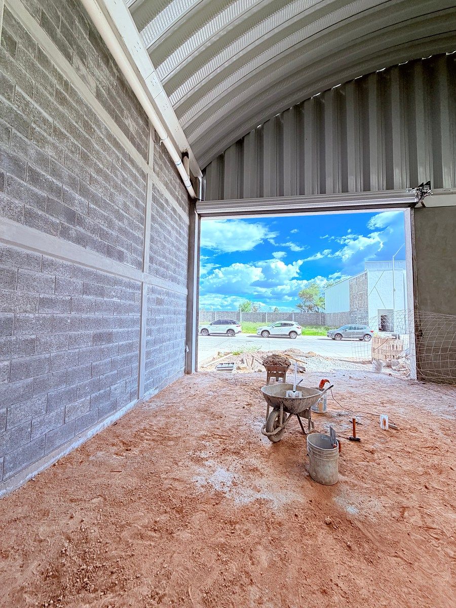 Galpão comercial em Jesús Gómez Portugal, Aguascalientes, foto 3 de 22