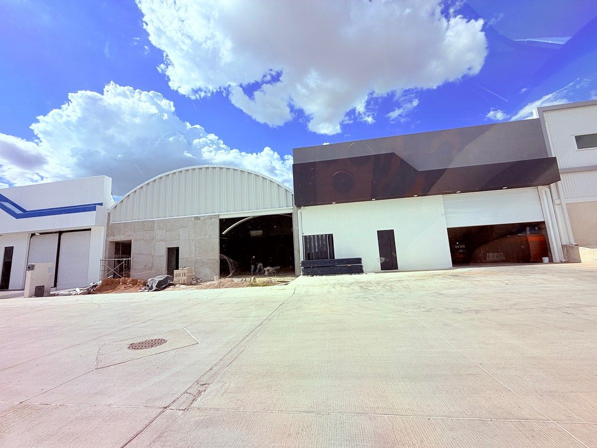 Galpão comercial em Jesús Gómez Portugal, Aguascalientes, foto 12 de 22