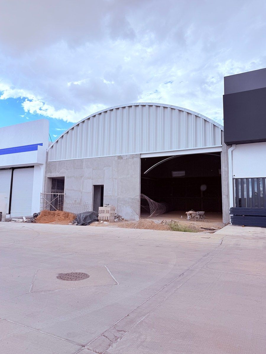 Galpão comercial em Jesús Gómez Portugal, Aguascalientes, foto 13 de 22