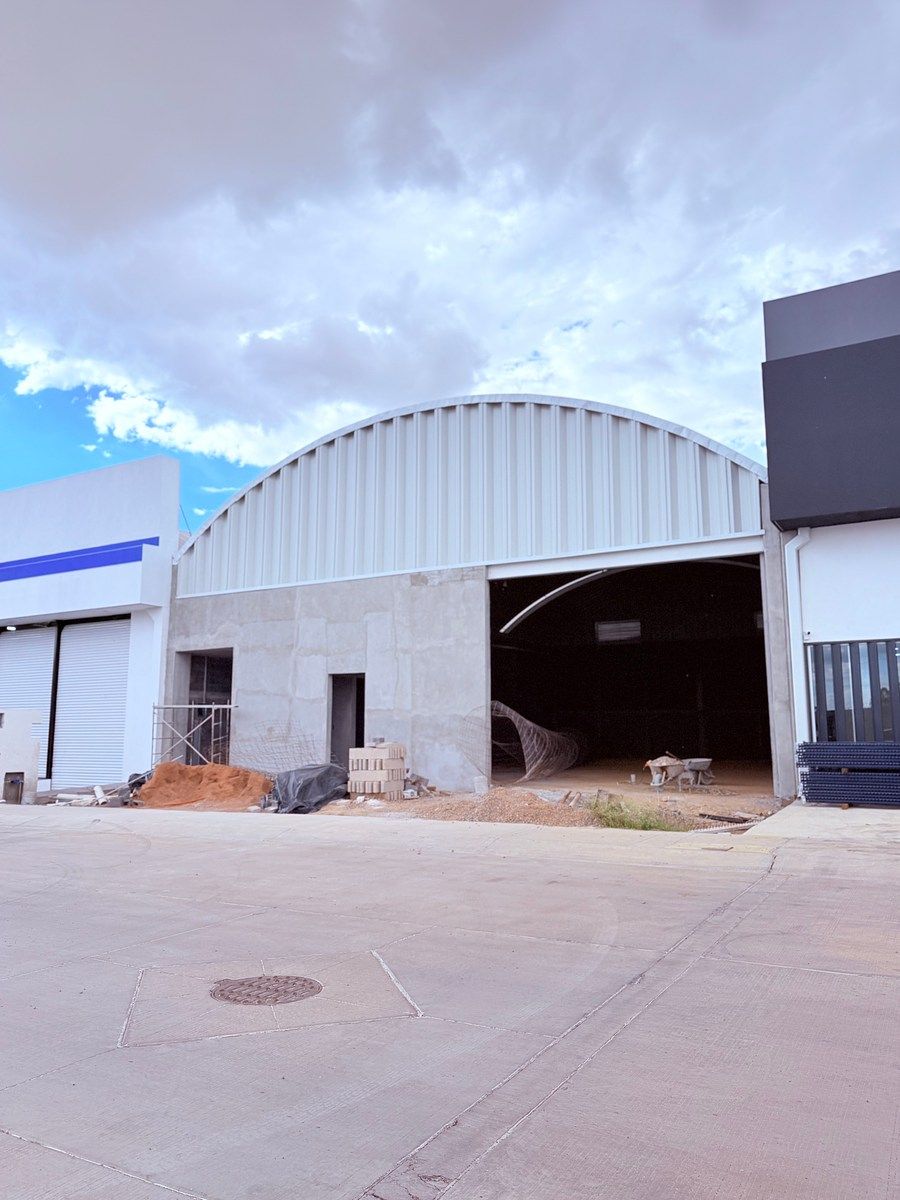 Galpão comercial em Jesús Gómez Portugal, Aguascalientes, foto 14 de 22