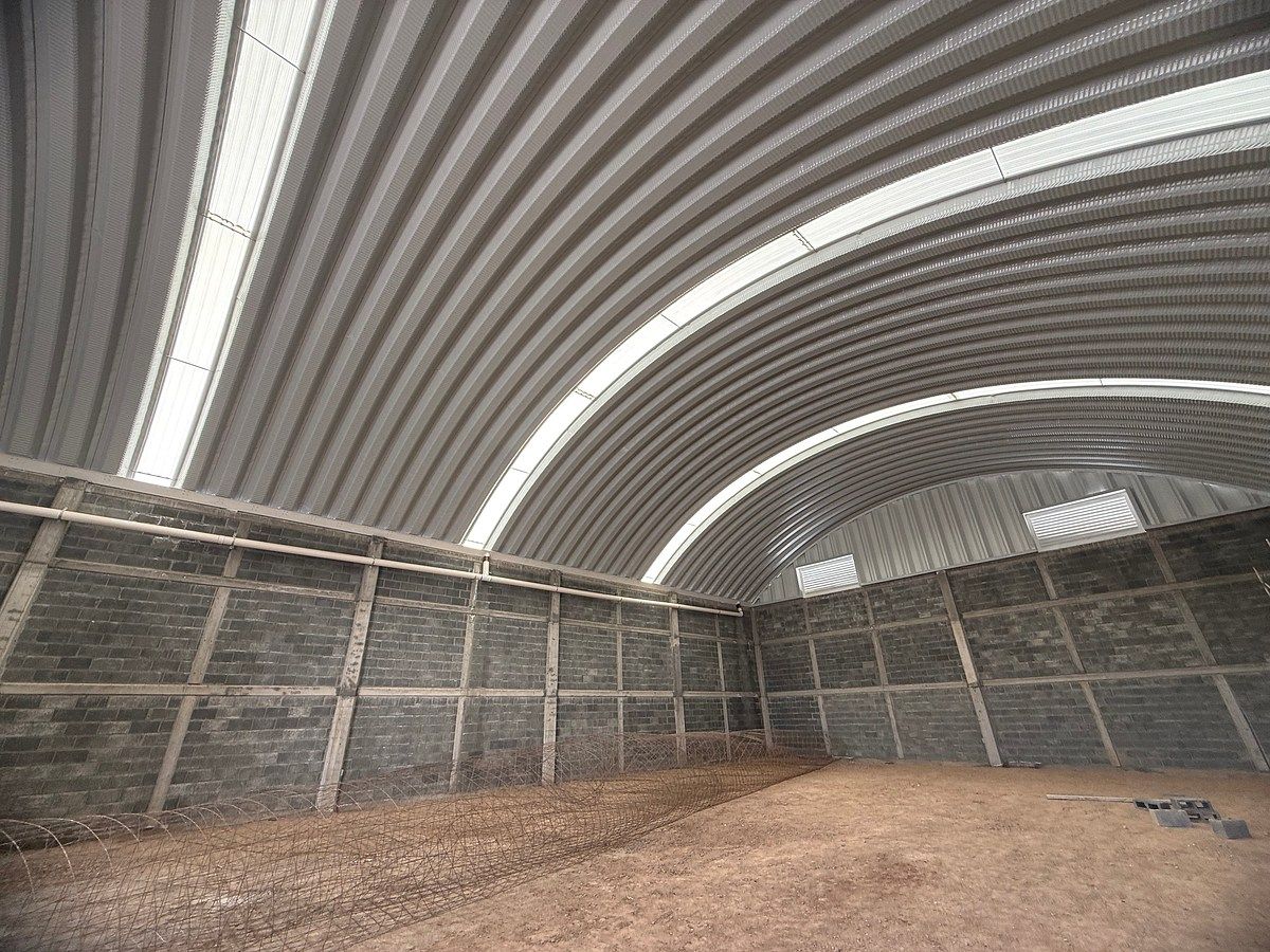 Galpão comercial em Jesús Gómez Portugal, Aguascalientes, foto 16 de 22