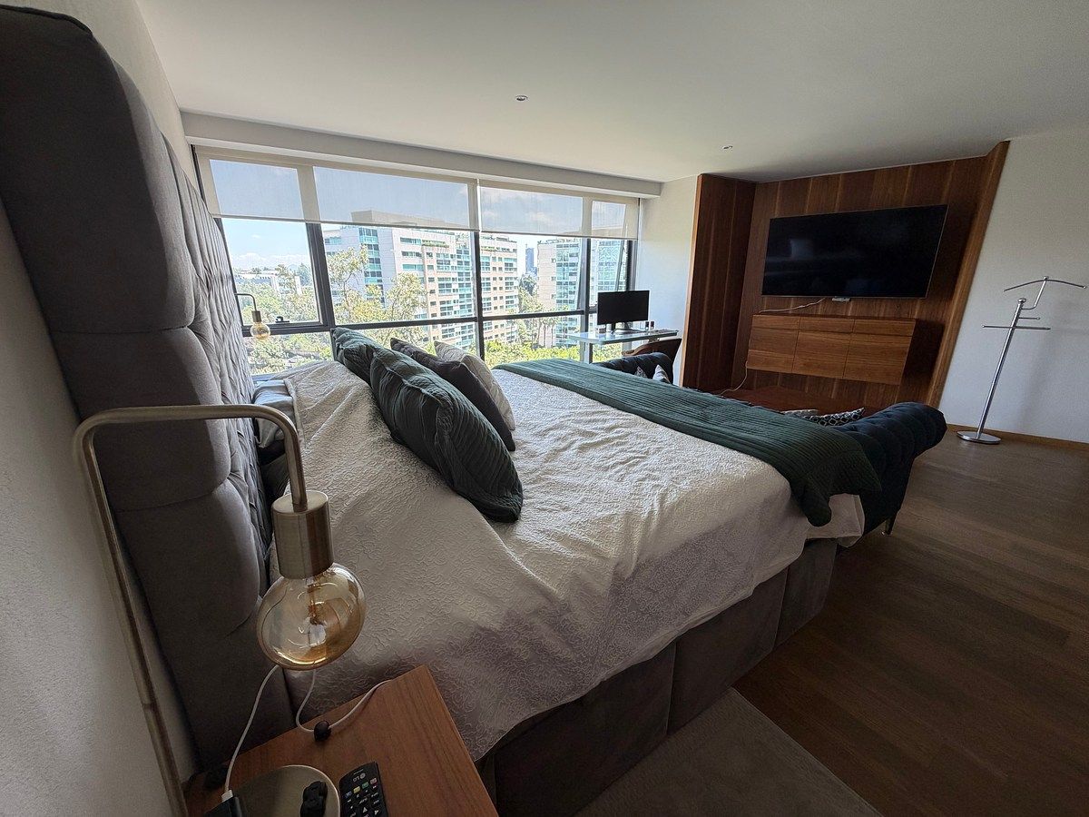 Apartment in Lomas de Chapultepec I Sección, Miguel Hidalgo, photo 12 of 25