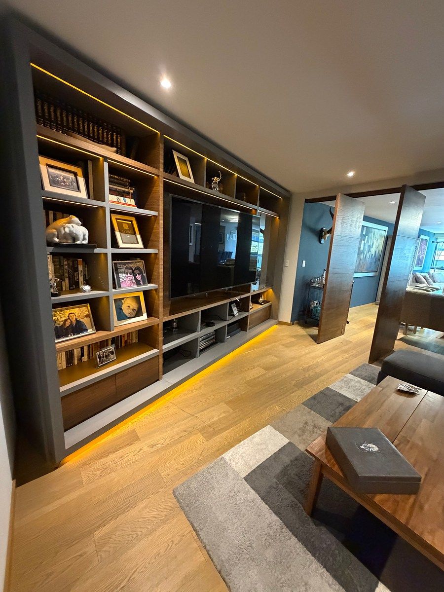 Apartment in Lomas de Chapultepec I Sección, Miguel Hidalgo, photo 9 of 25