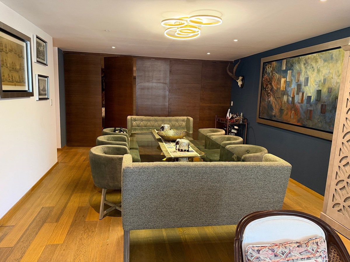 Apartment in Lomas de Chapultepec I Sección, Miguel Hidalgo, photo 5 of 25