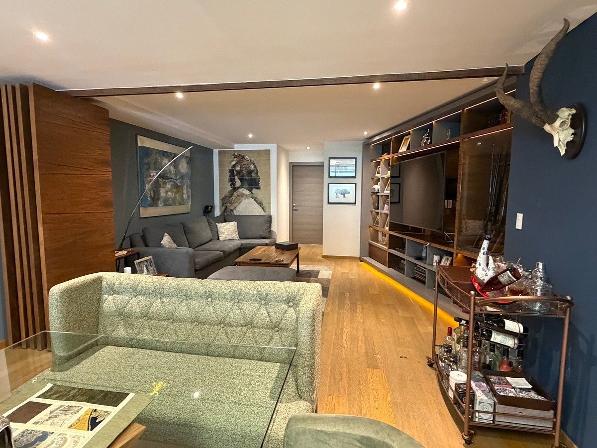 Apartment in Lomas de Chapultepec I Sección, Miguel Hidalgo, photo 6 of 25