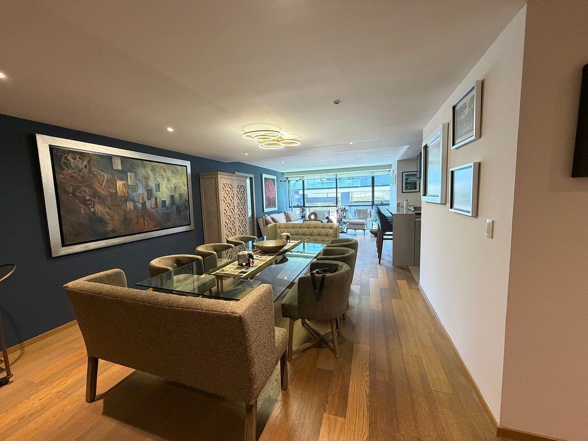 Apartment in Lomas de Chapultepec I Sección, Miguel Hidalgo, photo 3 of 25