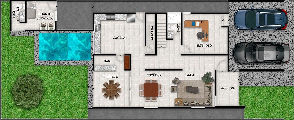 Casa en Cholul, Mérida, foto 21 de 22
