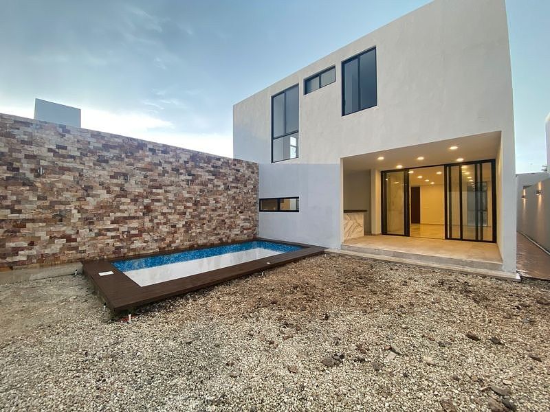 Casa en Cholul, Mérida, foto 16 de 22