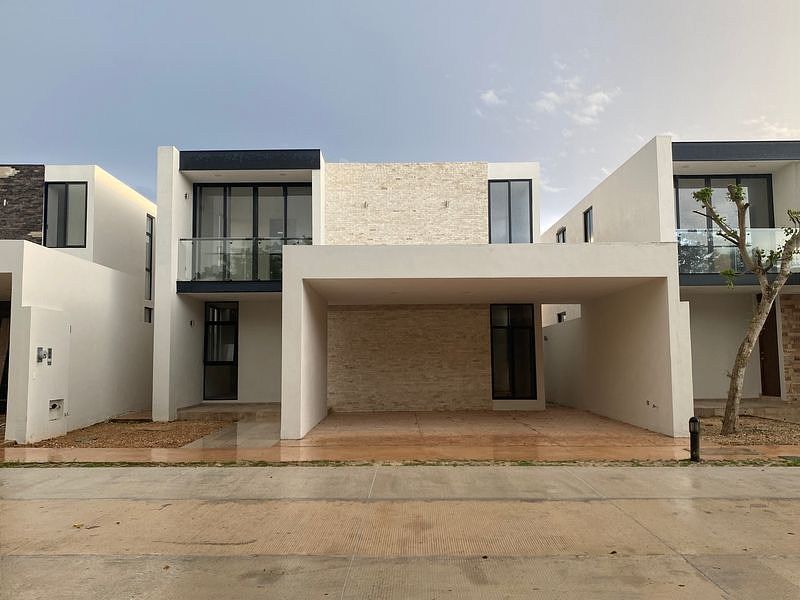 Hermosa Casa nueva lista para estrenar en Privada Varena Living en Cholul, Yuc, foto 1 de 22