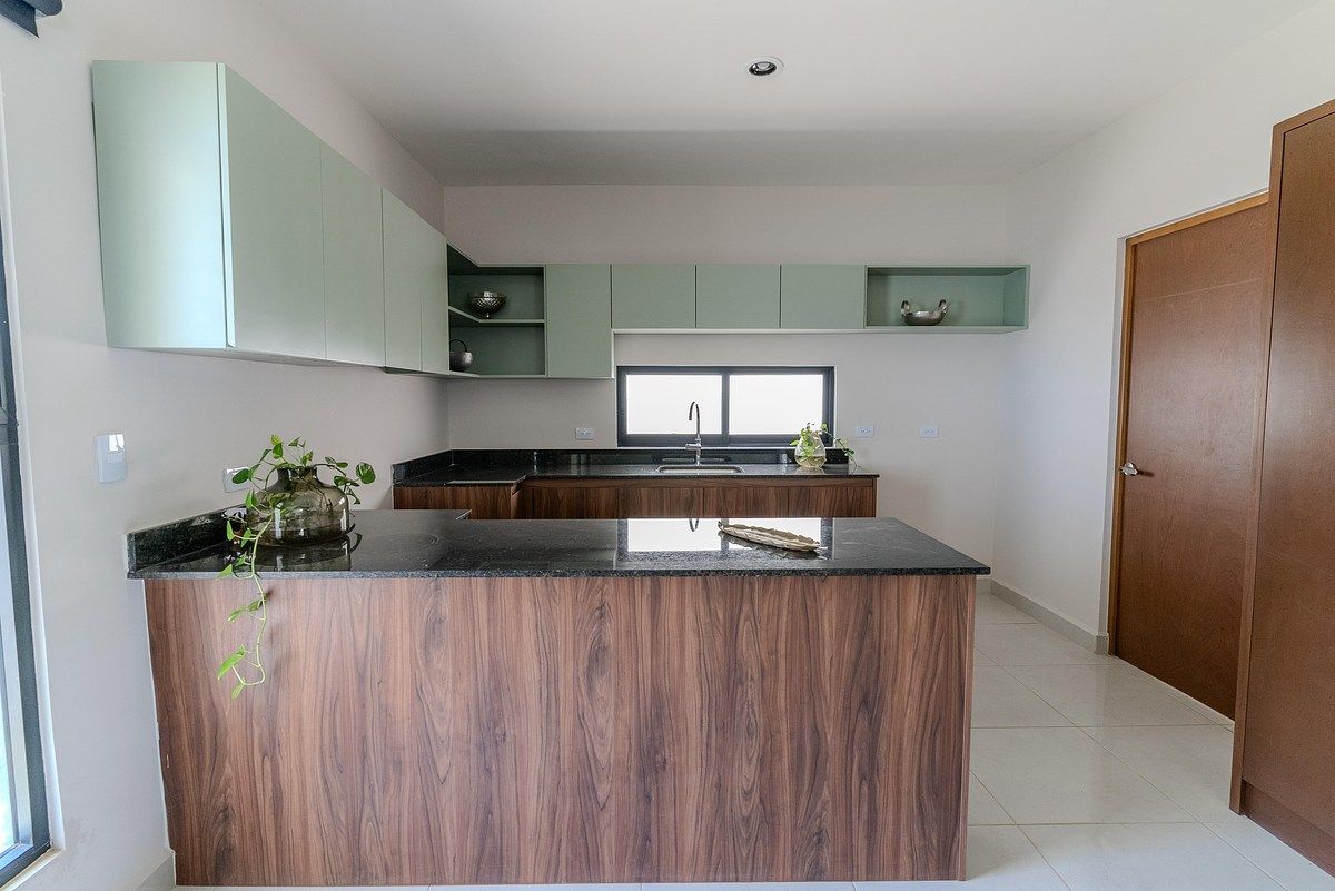 Casa em condomínio fechado em Conkal, Conkal, foto 3 de 7