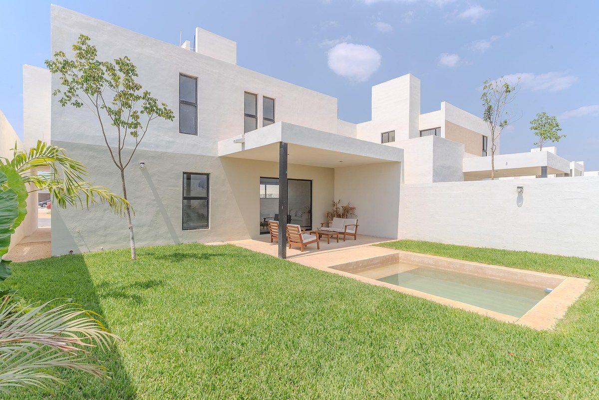Casa em condomínio fechado em Conkal, Conkal, foto 6 de 7