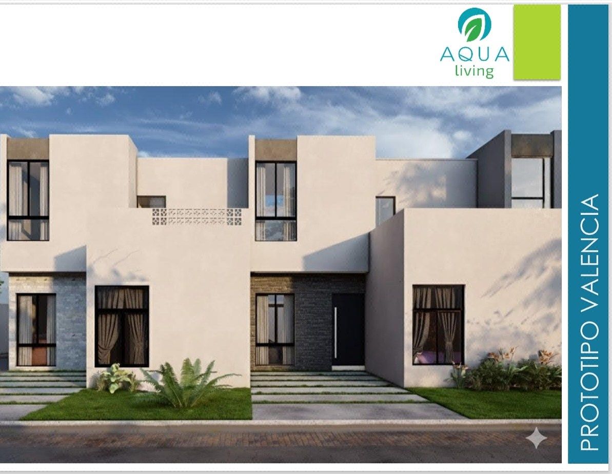Casa en venta en Villa de Álvarez,Aqua Living