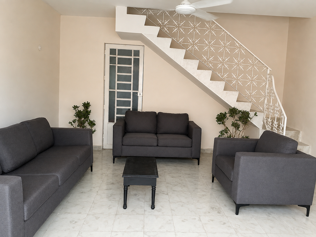Apartment for rent one block from Paseo Montejo | KTA |, photo 1 of 5