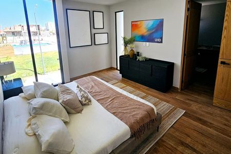 Casa Premium Modelo Aqua con Roof Top en Privada Kallio