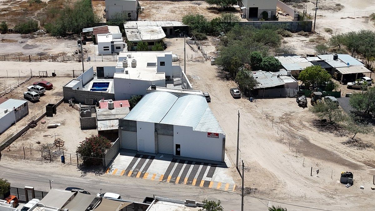Bodega comercial en Chametla, La Paz, foto 2 de 22