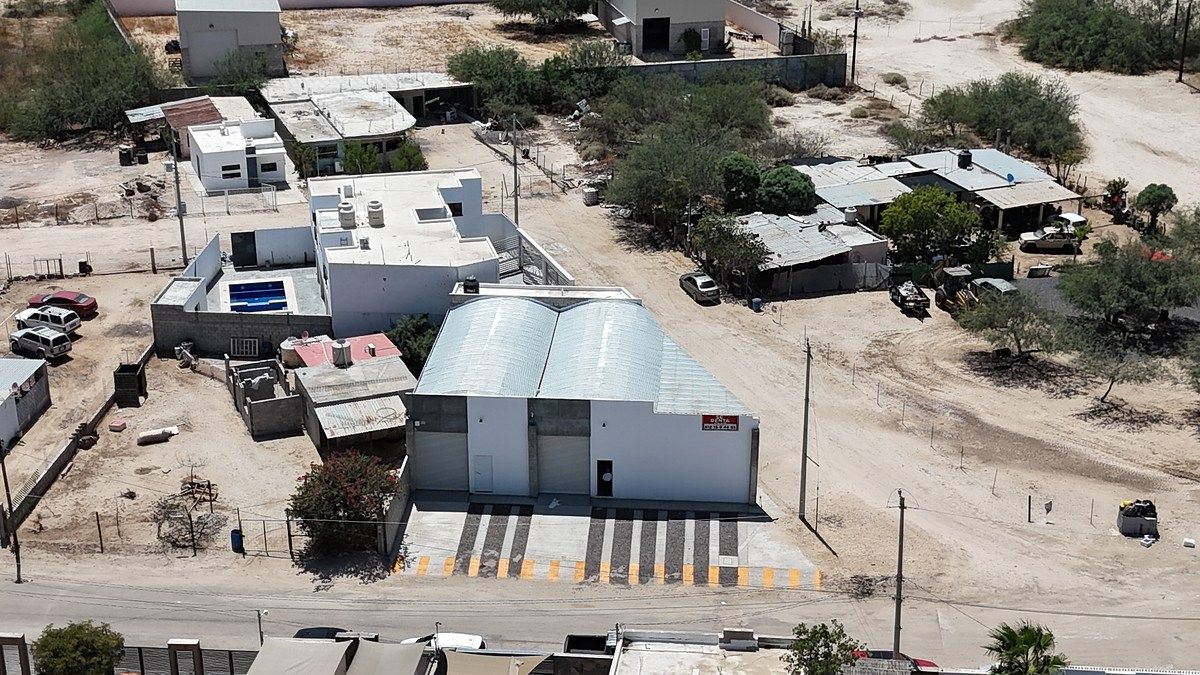 Bodega comercial en Chametla, La Paz, foto 3 de 22
