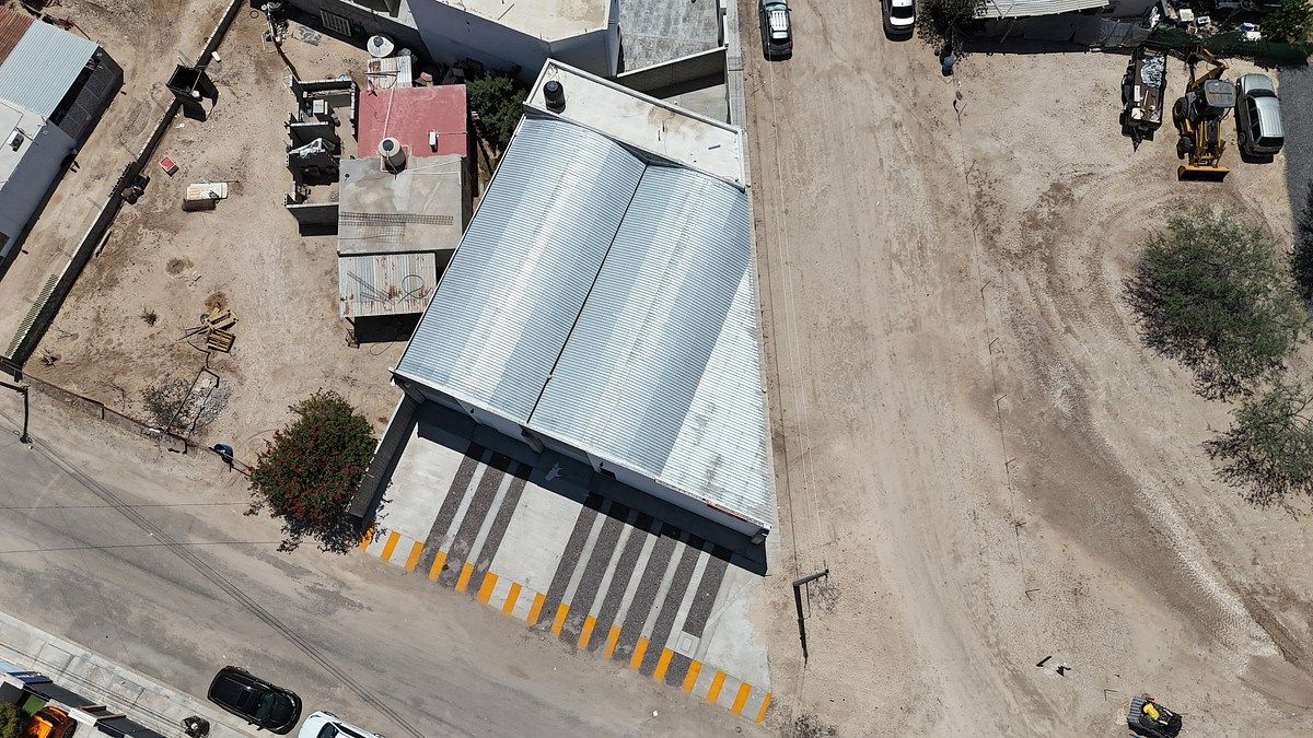 Bodega comercial en Chametla, La Paz, foto 15 de 22