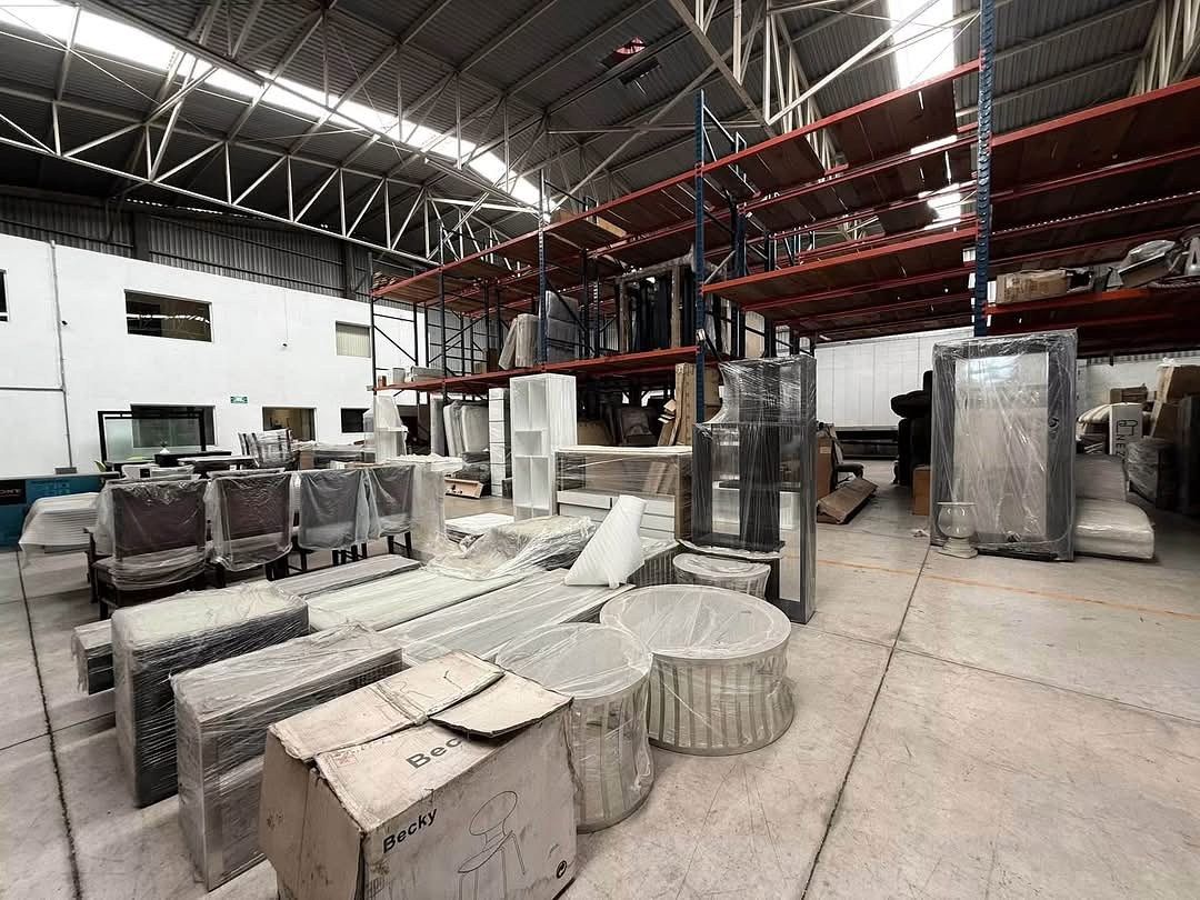 Bodega comercial en Hacienda Vieja del Castillo, El Salto, foto 3 de 9